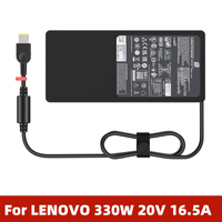 อะแดปเตอร์ชาร์จ USB 330W 20V 16.5A สำหรับ Lenovo Legion pro 9 7 7i 5i 5 16IRX9H 16IRX8 RTX 4070 4080
