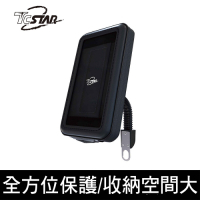TCSTAR 防水包手機支架 TCL004BK