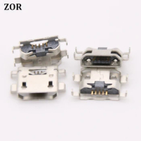 10pcs Micro Usb Charge Dock Socket Jack Plug For Sony Xperia L S36 S36H C2105 C2104 MT25 Charging Connector Port