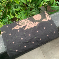 Kain Batik Motif Akatsuki Meteran Katun Prima Seragam