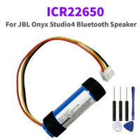 New ICR22650 Replacement Battery For Harman/Kardon Onyx Studio 4 Bluetooth Speaker Batteries With Tool