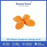 REAL TECHNIQUES 1553 Miracle Complexion Sponge (Isi 4)