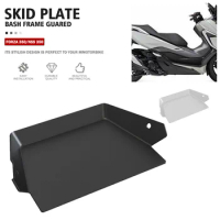 350NSS Skid Plate Bash Frame Guard Protector Protection For Honda FORZA 350 NSS 350 Forza350 2024 2023 Motorcycles Accessories
