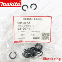 GENUINE MAKITA RING SPRING 231907-1 For 6905B, 6911HD 6918D 6931D TW0350 TW0200 TW141D TW161D DTWA140/190 DTW700 DTW285 DTW1002