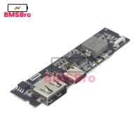 18W Type-C Fast Quick Charger Board PD QC AFC FCP PE SFCP Power Bank Charging Power Supply Module 18650 Lithium Battery Module