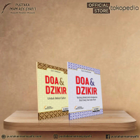 Buku Saku- Bacaan Shalat, Dzikir, Doa dan Bekal Safar
