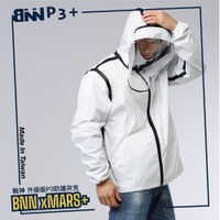 BNN MARS升級版 P3+ 機能防護衣夾克 I外套 飛行衣 預購送好禮