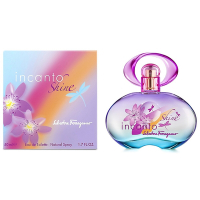 Salvatore Ferragamo Shine 閃耀光采淡香水 50ml (原廠公司貨)