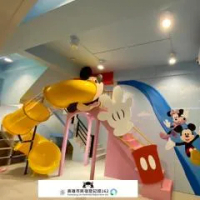 住宿 高雄親子溜滑梯High Fun旅店 鳳山