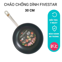 Chảo chống dính bếp từ Fivestar 30cm.