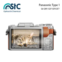 【STC】玻璃螢幕保護貼 Panasonic Type C(適用 G6 GM1 GX7 GF8 GF7 GF9 GF10)