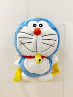 【震撼精品百貨】Doraemon_哆啦A夢~哆啦A夢幼童造型後背包-全身絨毛#69913