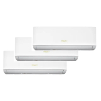【SANLUX 台灣三洋】一對三經典型變頻冷暖分離式冷氣空調(SAC-XV100HR/SAE-V28HR3/SAE-V28HR3/SAE-V28HR3)