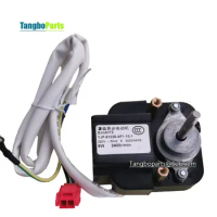 Refrigerated 220V 6W YJF-61025-AF1-10-1 Evaporative Motor For Sanyo Panasonic Refrigerator Display Cabinet Replacement