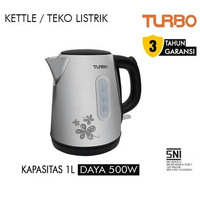 Turbo Electric Kettle EHL1058 - Teko Listrik Turbo Kapasitas 1Liter