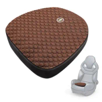 Seat Cushion For Cars Universal Adult Booster Seat Truck Seat Cushion Memory Foam Automotive Seat Cushions Anti-slip Car Booster
