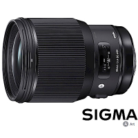 SIGMA 85mm F1.4 DG HSM ART (公司貨) 望遠大光圈鏡頭 人像鏡