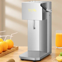 Commercial Orange Juice Machine Electric Citrus Juicer Squeezer Oranges Juicer Automatic Fresh Juice Blender