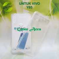 SILIKON ( VIVO Y85 ) CASE ANTI CRACK BENING / SOFTCASE / SOFT CASE / CASING HP HANDPHONE