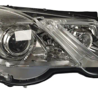 Car Accessories Xenon Lamp For 2012-2015 Mercedes Benz E Class W212 E200 E260 Headlight Original Headlamp Assembly Auto Lighting