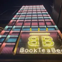 住宿 Book Tea Bed SHIBUYA 澀谷區 東京