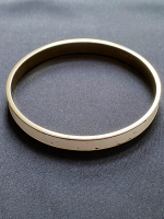 Vintage monet bangle