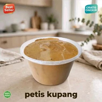 petis kupang kraton khas pasuruan - untuk masakan lezat dan nikmat