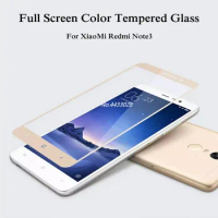 Full Glue Cover Tempered Glass For Xiaomi Redmi Note3 Screen Protector For Xiaomi Redmi note3 Pro Protective Glass Film