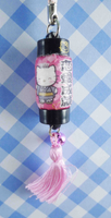【震撼精品百貨】Hello Kitty 凱蒂貓~KITTY手機提帶-愛情燈籠