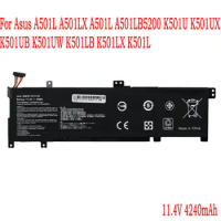 High Quality B31N1429 Laptop Battery For Asus A93 A93S A93SM A93SV A95 A95V A95VM K93 K93S K93SM K93