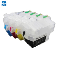 LC3017 LC3019 XL Empty refillable Ink cartridge for Brother MFC-J5330DW MFC-J6530DW MFC-J6730DW MFC-J6930DW J5330 J6730 printer