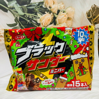 《聖誕節限定》日本 有樂製果 雷神巧克力  迷你雷神 15本入｜全店$199免運