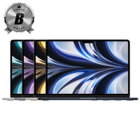 【Apple】B級福利品 MacBook Air 13.6吋 M2 晶片 8核心CPU 與 10核心GPU 8G/512G SSD