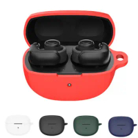 Dustproof Earphone Case Shockproof Anti-fingerprint Headphone Protective Case Silicone Compact for Bose Ultra Open Earbuds