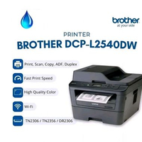 Brother Printer DCP-L2540DW