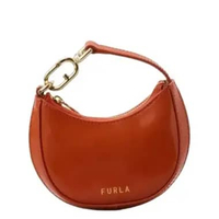 FURLA PRIMAVERA MICRO BAG CANNELLA