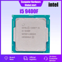 Used Intel Core i5 9400F 2.9GHz 9M Cache Six-Core 65W CPU Processor SRF6M/SRG0Z LGA 1151