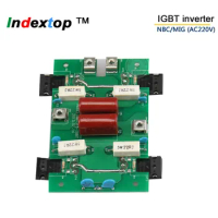 MIG 250 270/NBC250/300 IGBT Inverter Card For Jasic Type CO2 Welding Machine Board PCM-40-B8