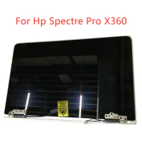 13.3" Laptop LCD Touch Screen For Hp Spectre Pro X360 G1 G2 13T 13-4000 13-41xx TPN-Q157 Display Screen Digitizer Assembly