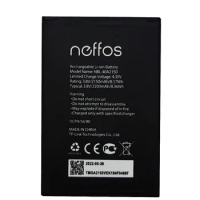 B-TAIHENG 3.8V High Quality 2150mAh NBL-40A2150 Battery For TP-link Neffos C5 Plus NBL-40A2150 Mobile Phone battery