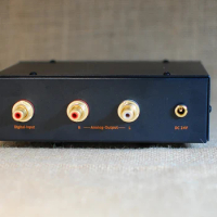MUSICAL ELTXIR Audio Decoder (R-2R) DAC-01