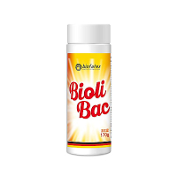 【德國BioliBac得立潔】神奇酵素除油粉-170g瓶裝 酵素清潔粉 油汙分解 萬用清潔劑