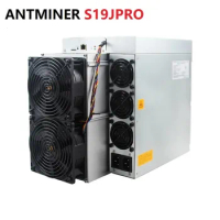 Antminer New Most Profitable S19j Pro 96TH/S S19j Pro 104TH/S BTC BCH Bitcoin Miner BTC Miner s19j pro 110th/s