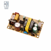 AC110-240V to DC24V/12V AC-DC Switching Power Supply Module Buck Module 24W DC1A 2A for Power Engineering