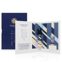 [即期品] Floraiku Golden Eyes 目林金睎淡香精 EDP 1.5ml 效期至2026.09 (平行輸入)