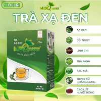 Trà Xạ Đen MD Queens thải độc mát gan ( sản phẩm OCOP đạt chuẩn 4 sao)
