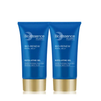 【Bio-essence 碧歐斯】去角質 BIO全效賦活深層去角質凝膠60g 水潤配方(2入組)