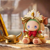 【Emma Blind Box】Secret Forest Masquerade Series - Toy Mystery Box Surprise Figure Cute Model Girls B