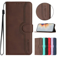 For Samsung Galaxy S24 Ultra 5G Flip Case Luxury Leather Book Funda For Galaxy S23 Plus Case S22 S21 S 20 FE Note20 Wallet Cover