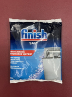 Finish 軟化鹽 洗碗鹽  洗碗機專用 - 每包 1 Kg  英國進口